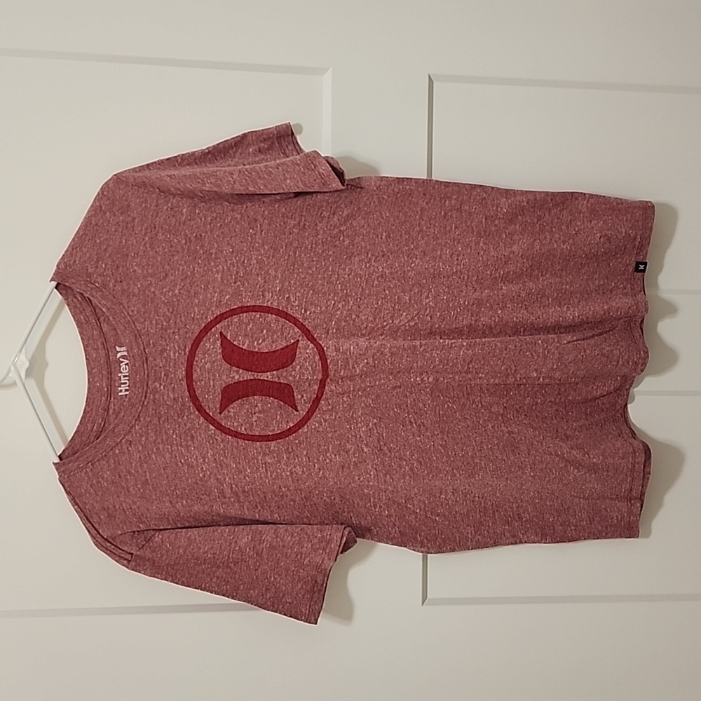 Red Hurley Tee